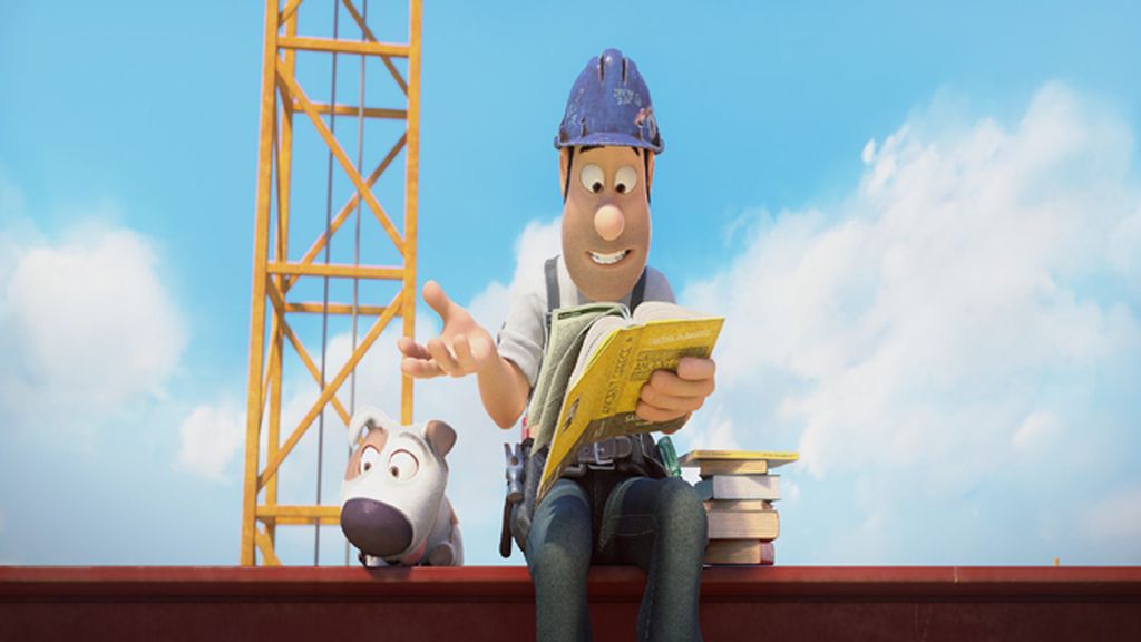 Problemas en el reencuentro entre el explorador aficionado y Sara Lavroff