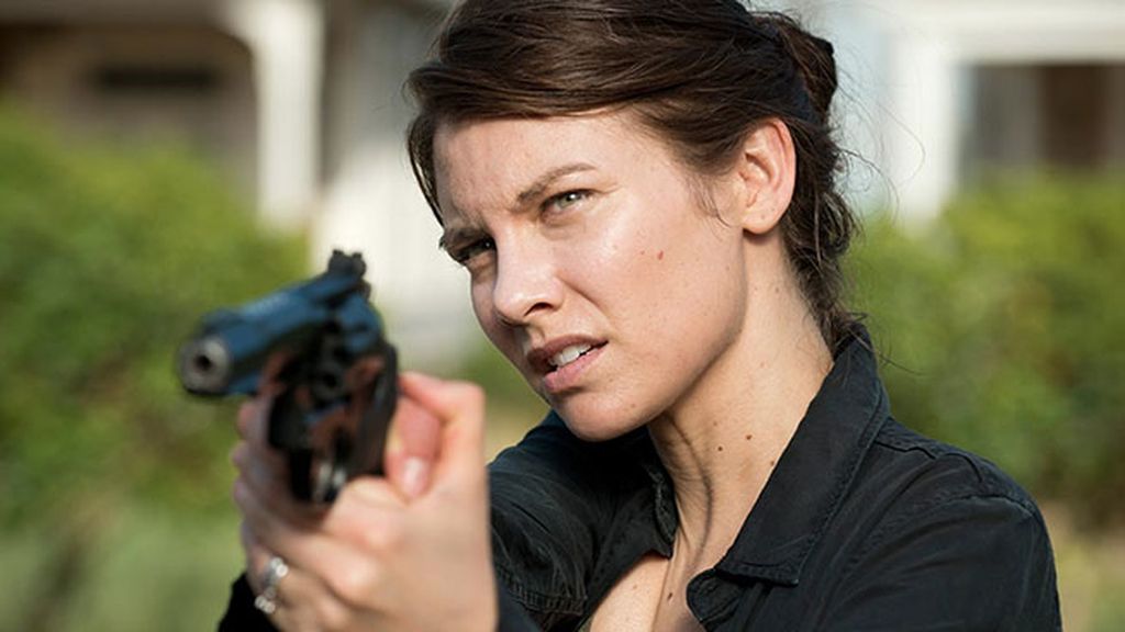 'The walking dead'. Sexta temporada. Desde el lunes 12 de octubre a las 22.30