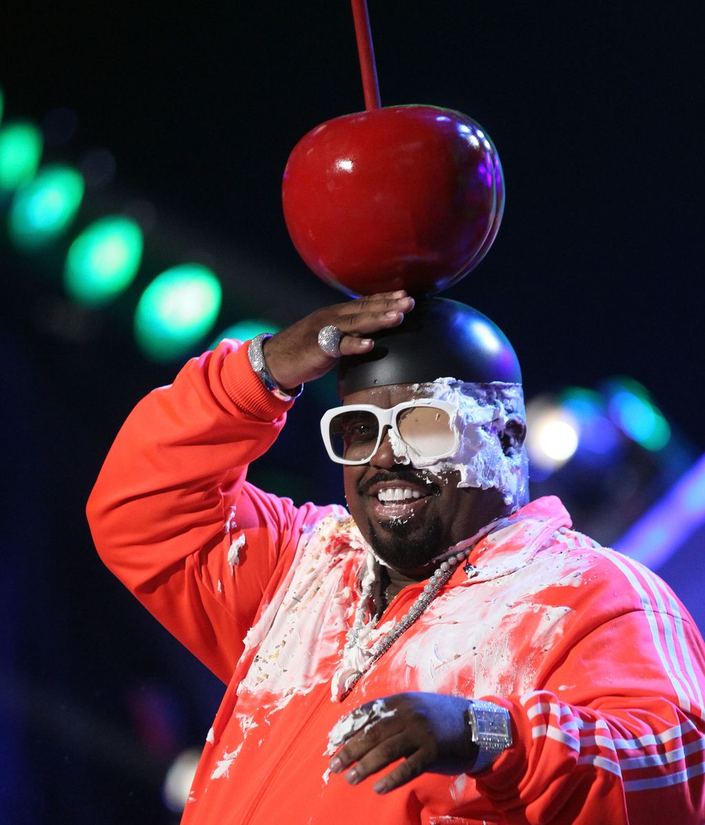 Katy Perry, Taylor Lautner, Big Time Rush, Selena Gomez, Kristen Stewart, LMFAO o Justin Bieber, los reyes del moco verde