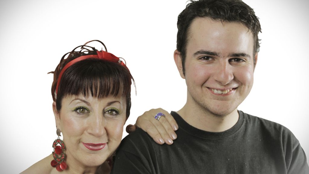Daniel y Pilar