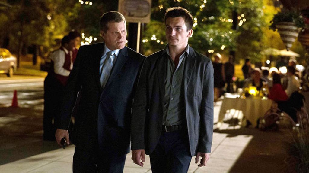 La CIA, mermada tras el ataque terrorista, busca desesperadamente a Brody