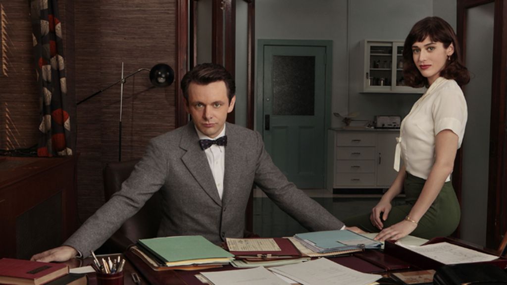 La historia de la psicóloga Virginia Johnson y el ginecólogo William Masters, en serie