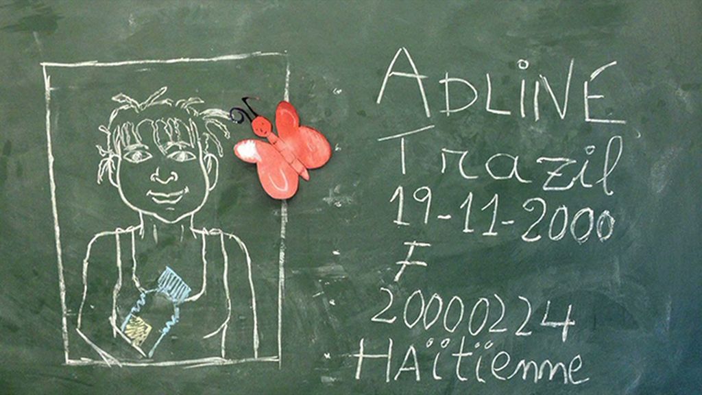 Las fotos del spot que nos enseña que compartir es cooperar