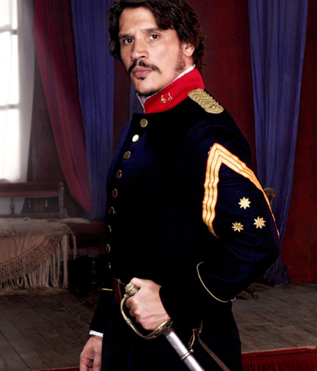 'Tierra de lobos', 2º temporada (Telecinco)