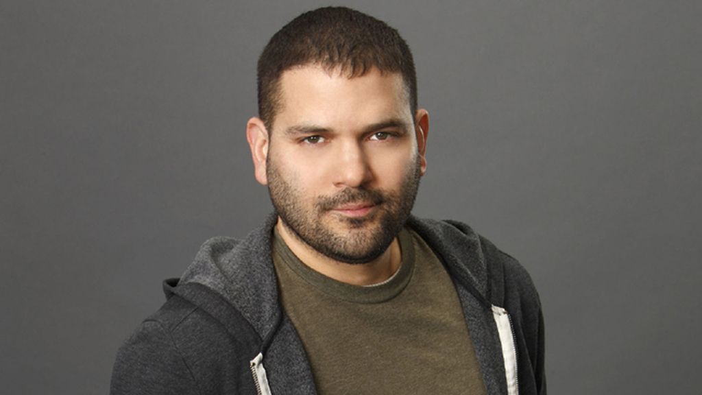 Guillermo Díaz es Huck