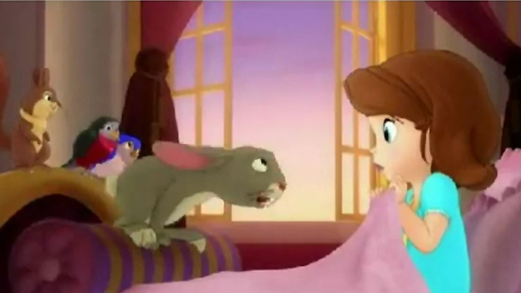 La madre de la protagonista procede de un reino encantado inspirado en España