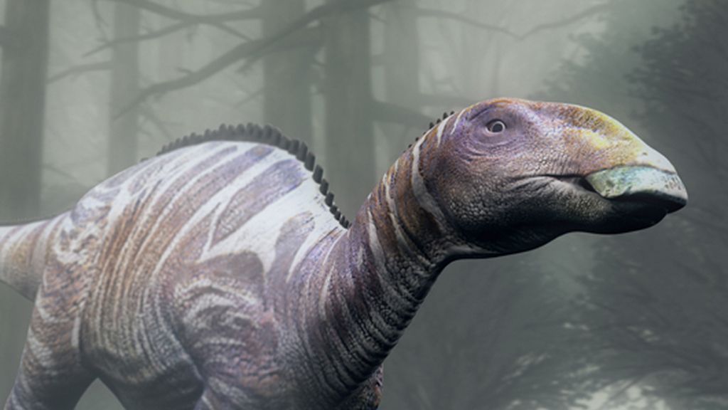 'El CSI de los dinosaurios' (Nat Geo)