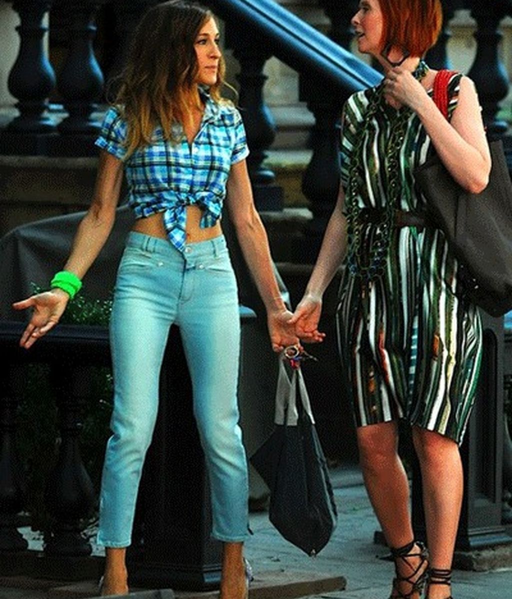 'Sexo en Nueva York' (2ª parte)