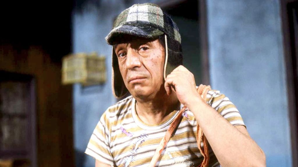 Roberto Gómez Bolaños (Chespirito), premio a la trayectoria más destacada de la televisión