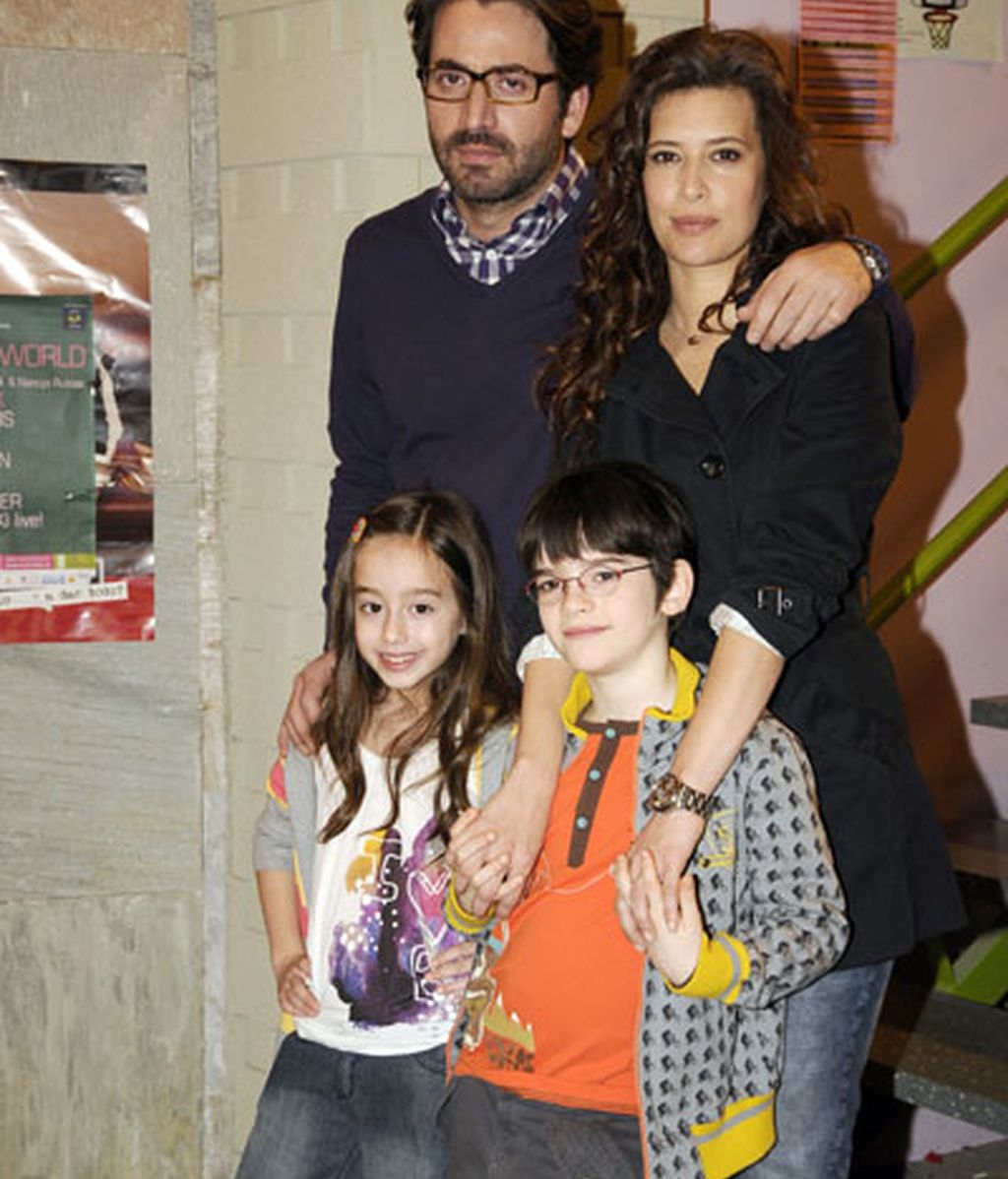 'Los Protegidos' (Antena 3)