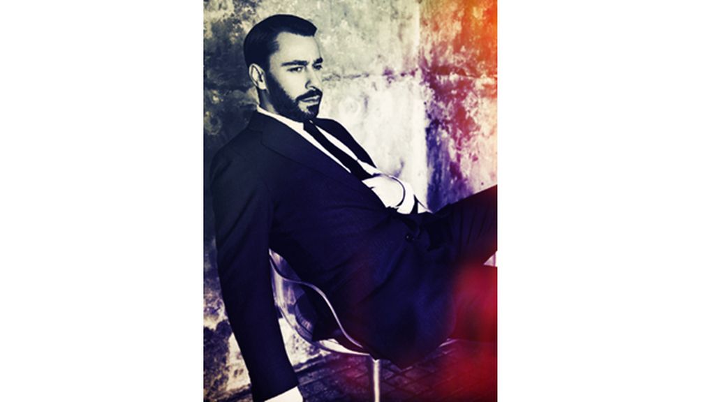 Juanjo Oliva. 9 mayo, 11.30 y 18.30