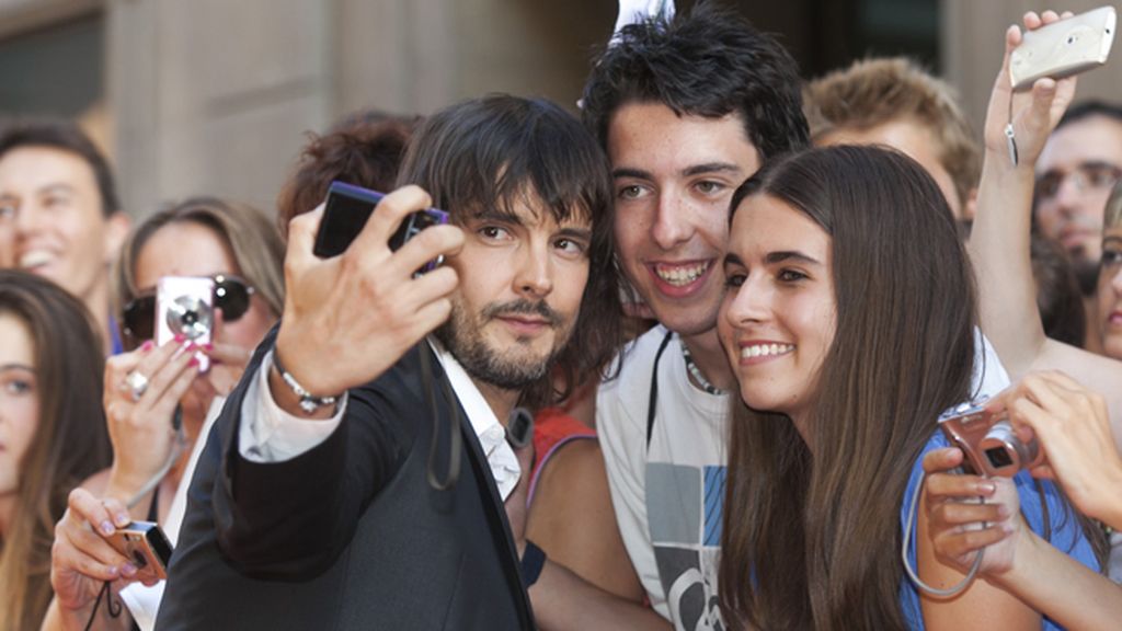 Presentación de 'Águila Roja' (La 1)