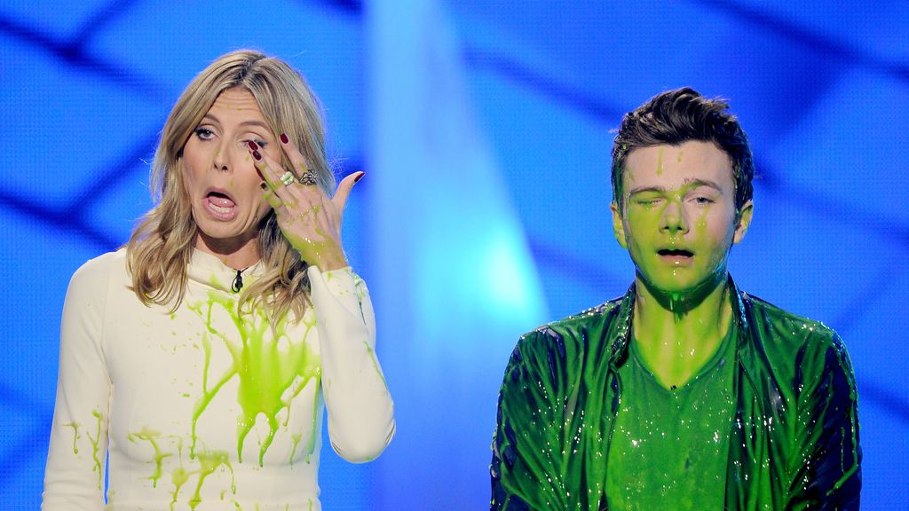 Katy Perry, Taylor Lautner, Big Time Rush, Selena Gomez, Kristen Stewart, LMFAO o Justin Bieber, los reyes del moco verde