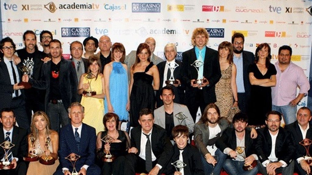 Premios de la Academia de Televisión 2009
