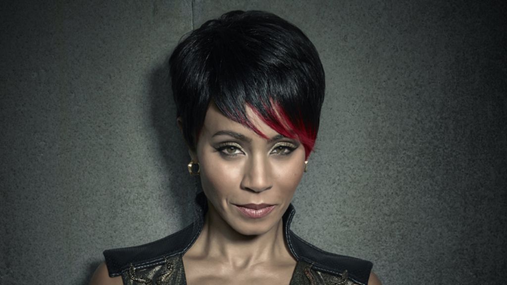 Jada Pinkett Smith es Fish Mooney