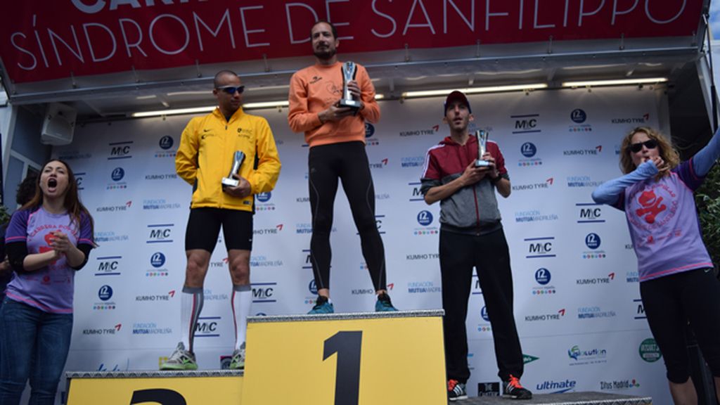 V Carrera Popular Síndrome de Sanfilippo