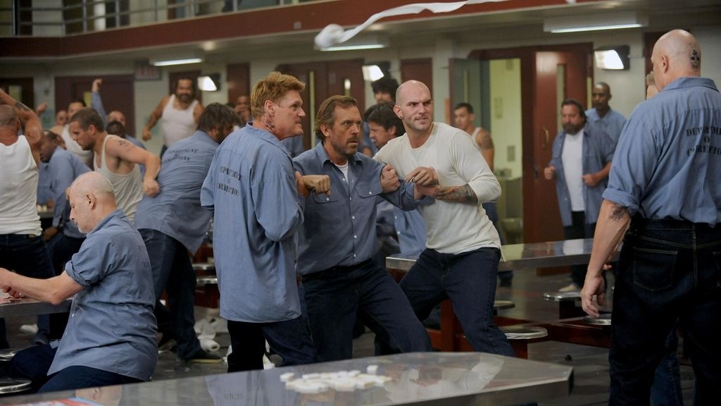 'House' (Cuatro)