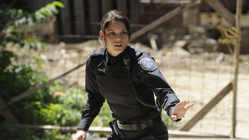 'Rookie Blue' (Calle 13 y Cuatro)
