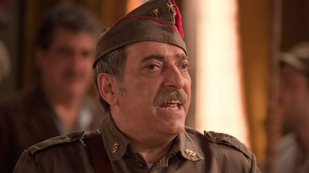 'Plaza de España' (La 1)