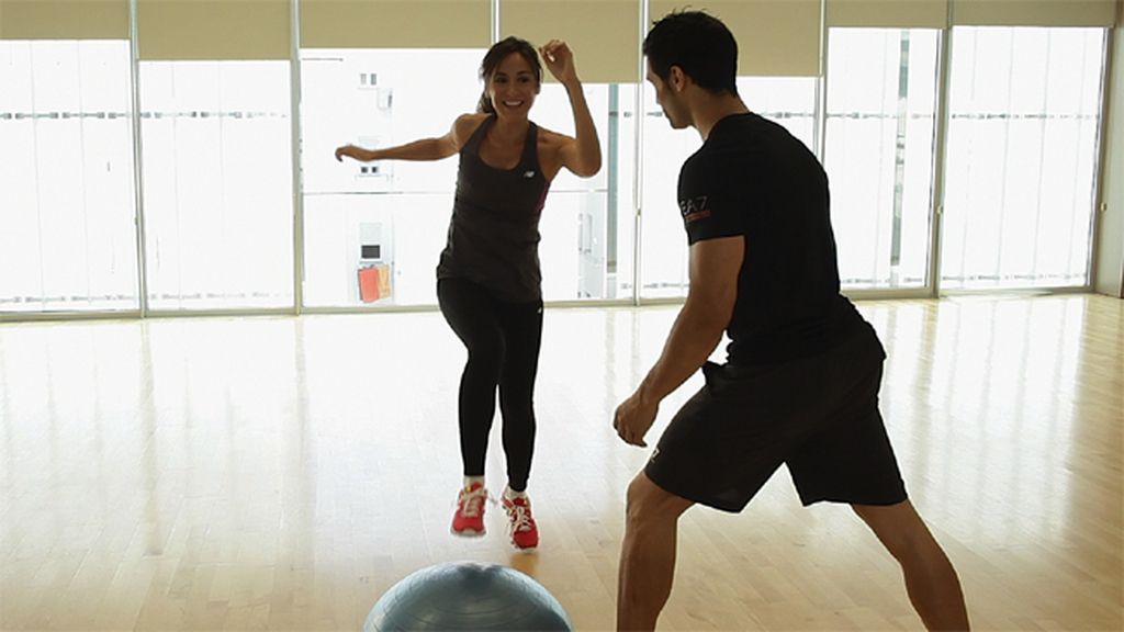 Capítulo 1 - Un poco de ejercicio para mantenerse en forma