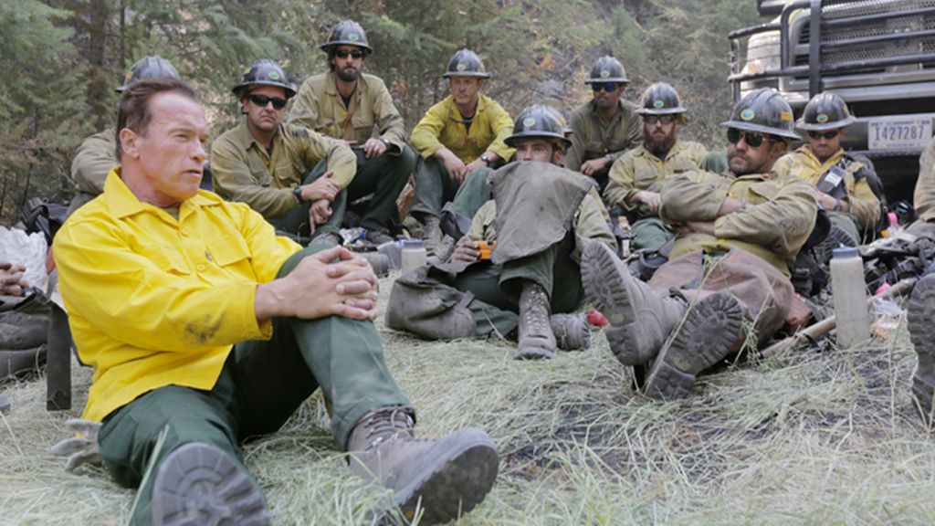 ‘El fin de los bosques’, el 5 de febrero a las 23.00