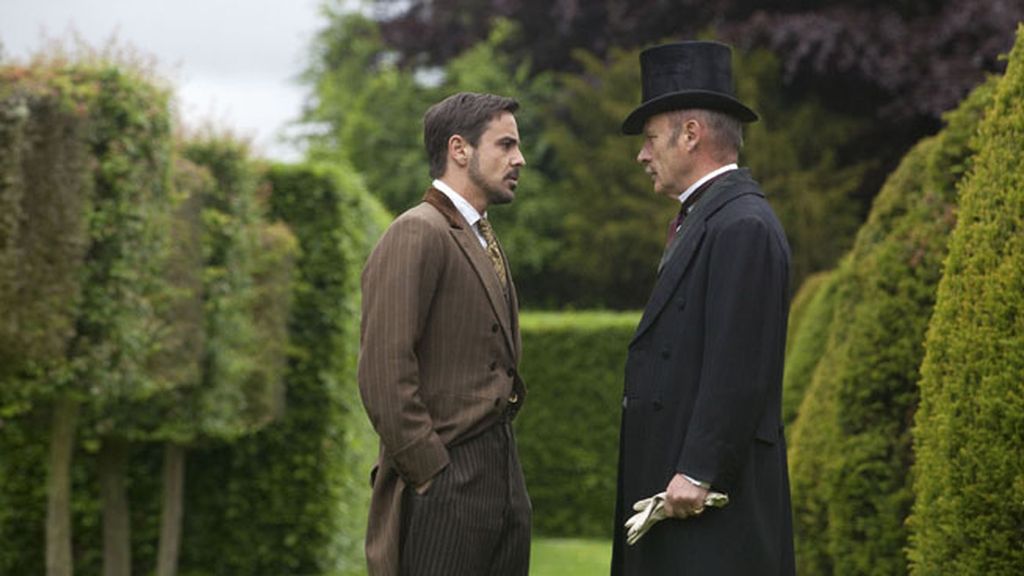 Más de seis millones de espectadores garantizan la segunda temporada de la serie de época