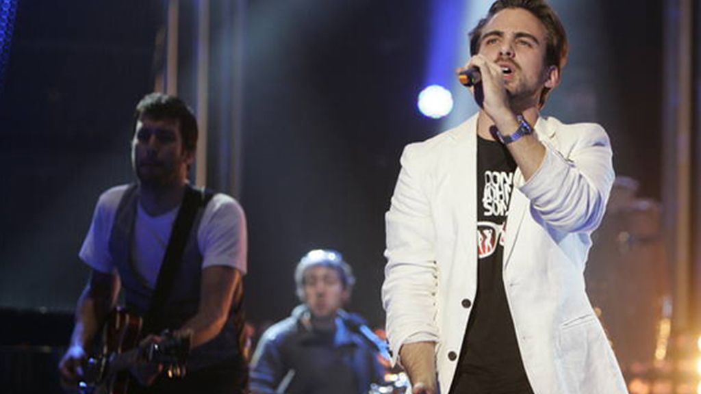 Semifinal de Eurovisión 2011 en TVE