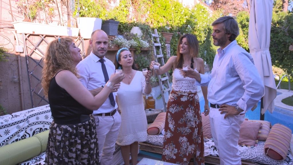 'Ven a cenar conmigo' se estrena el lunes 18 (22.45) en Cuatro