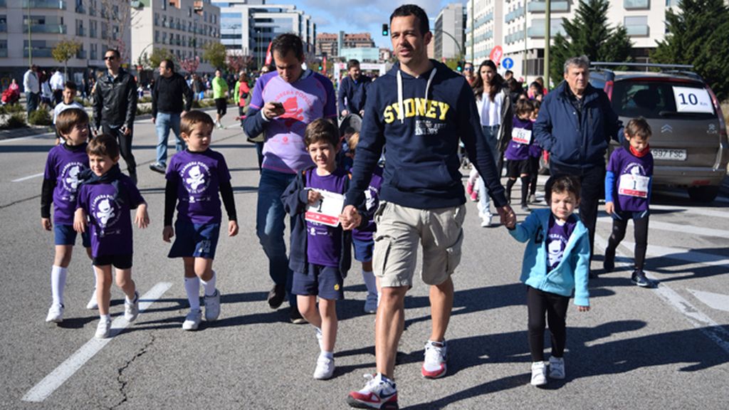 V Carrera Popular Síndrome de Sanfilippo
