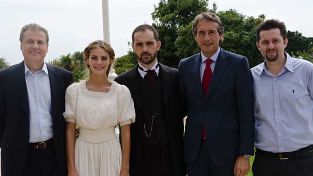 'Gran Hotel' (Antena 3)