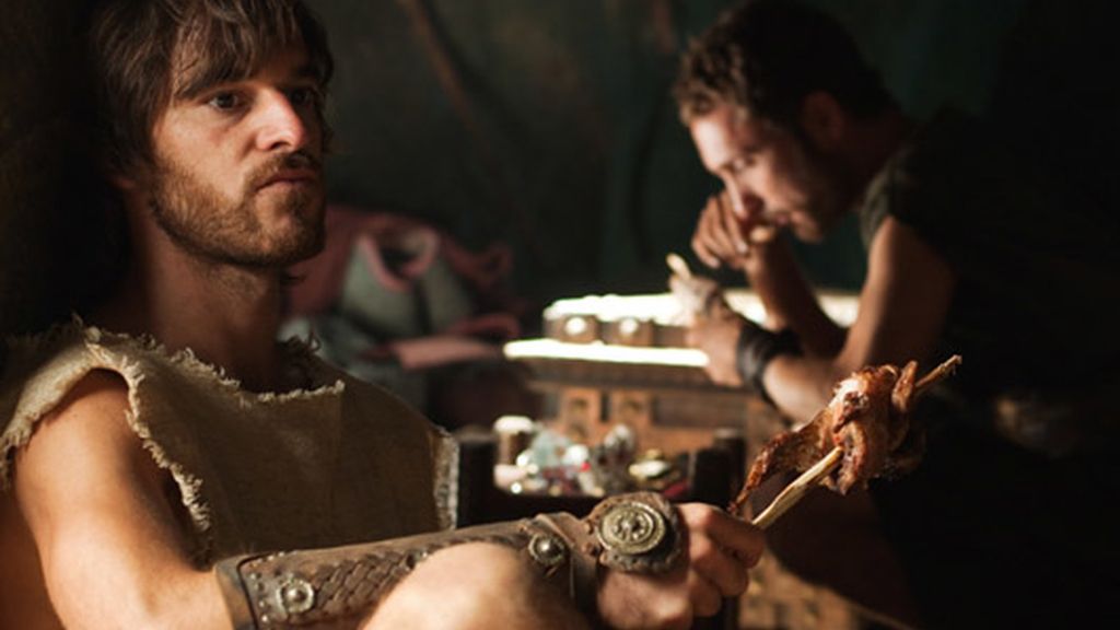 'Hispania' (Antena 3)