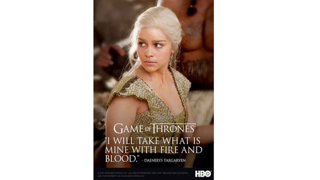 Un pequeño aperitivo con el lanzamiento de los carteles oficiales