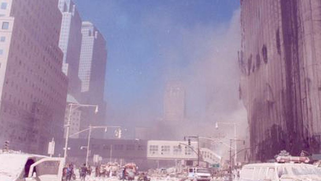 Especial 11-S (National Geographic)