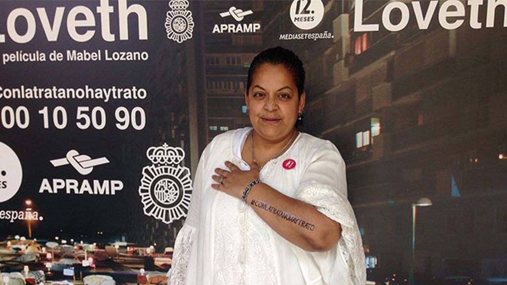 'Loveth' es la nueva campaña de APRAMP