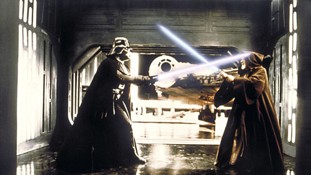 'Episodio IV: La guerra de las galaxias', 15 de diciembre (22.20)