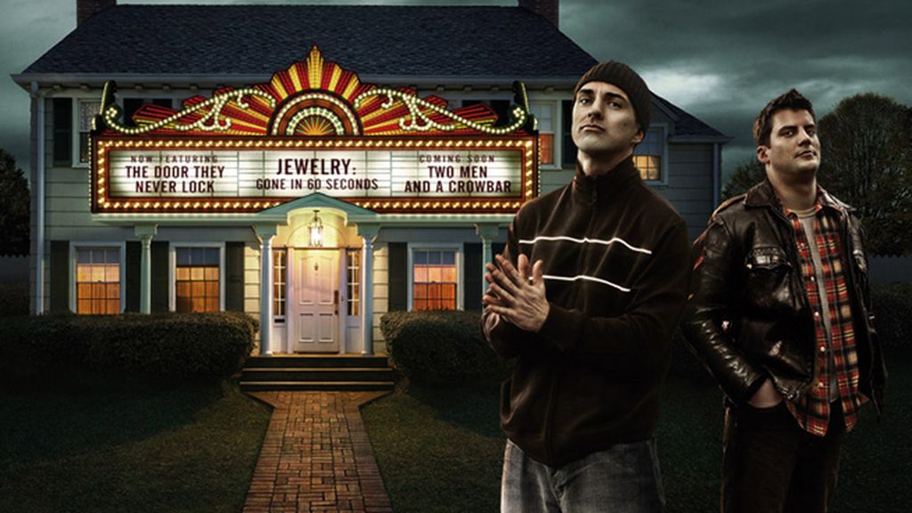 'Atrapa a un ladrón', de lunes a viernes a las 17.15, desde el 24 de diciembre