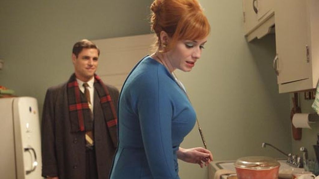 'Mad Men', 4ª temporada (Canal+)