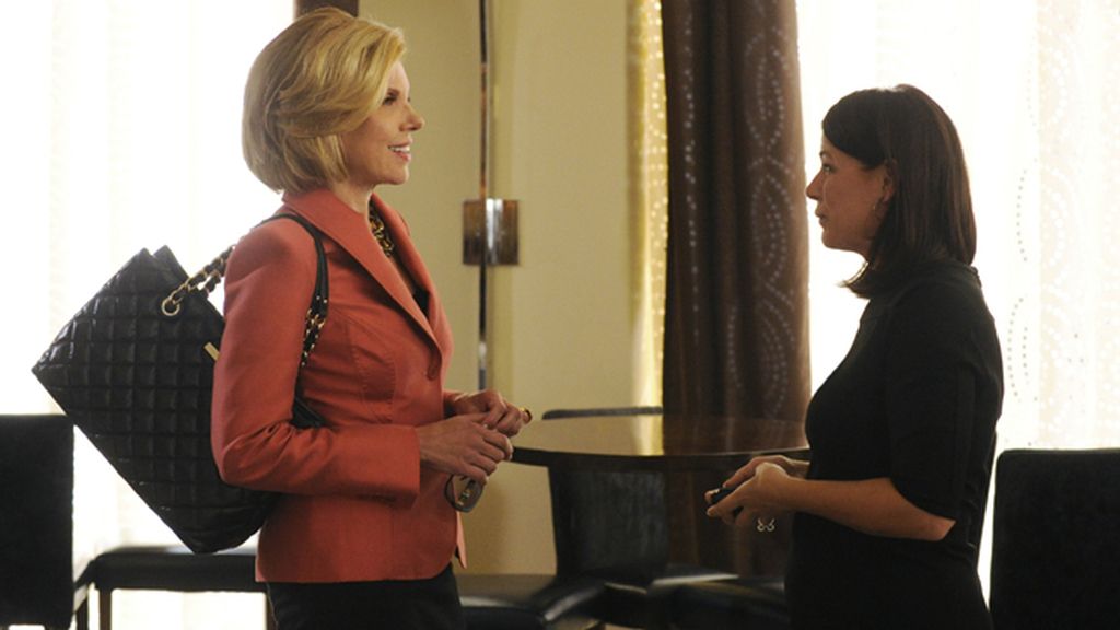 Nathan Lane, Maura Tierney, Rita Wilson, Stockard Channing, Kyle MacLachlan  o Amanda Peet, entre los cameos de los nuevos episodios