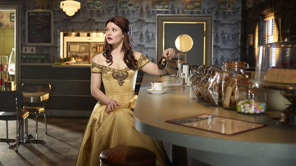 De regreso al universo mágico de Storybrooke