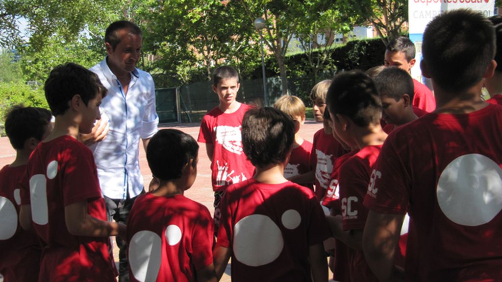 Toques que valen sonrisas