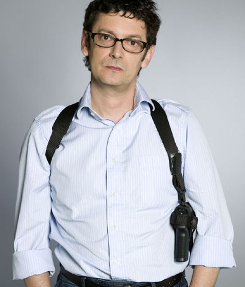 'Hermanos y detectives' (Telecinco)