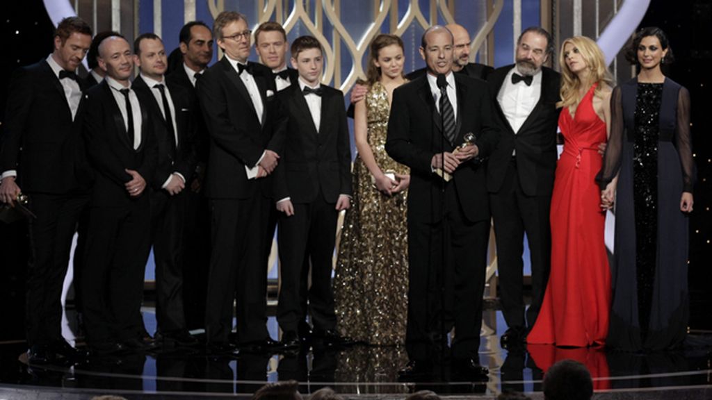 'Homeland' (Cuatro y Fox), mejor drama