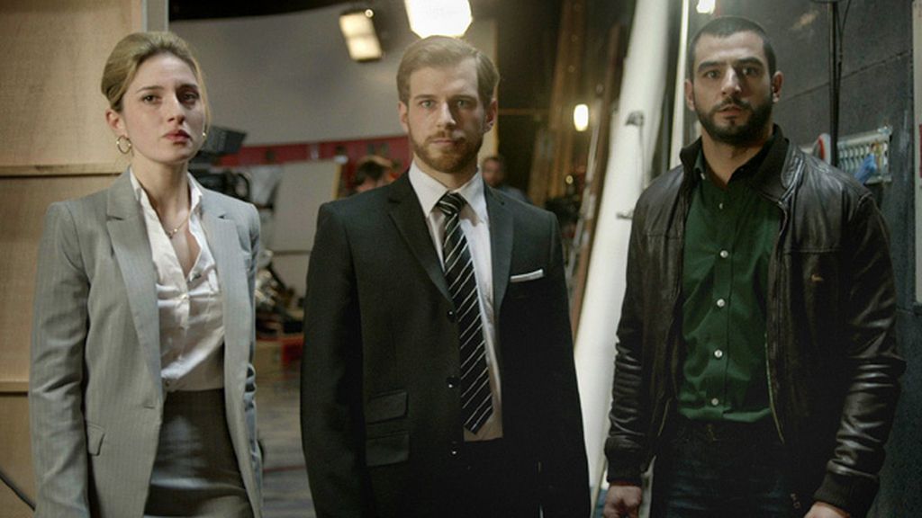 'Hermanos' (Telecinco)