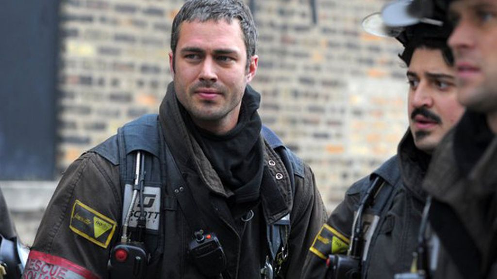 'Chicago fire', 2012