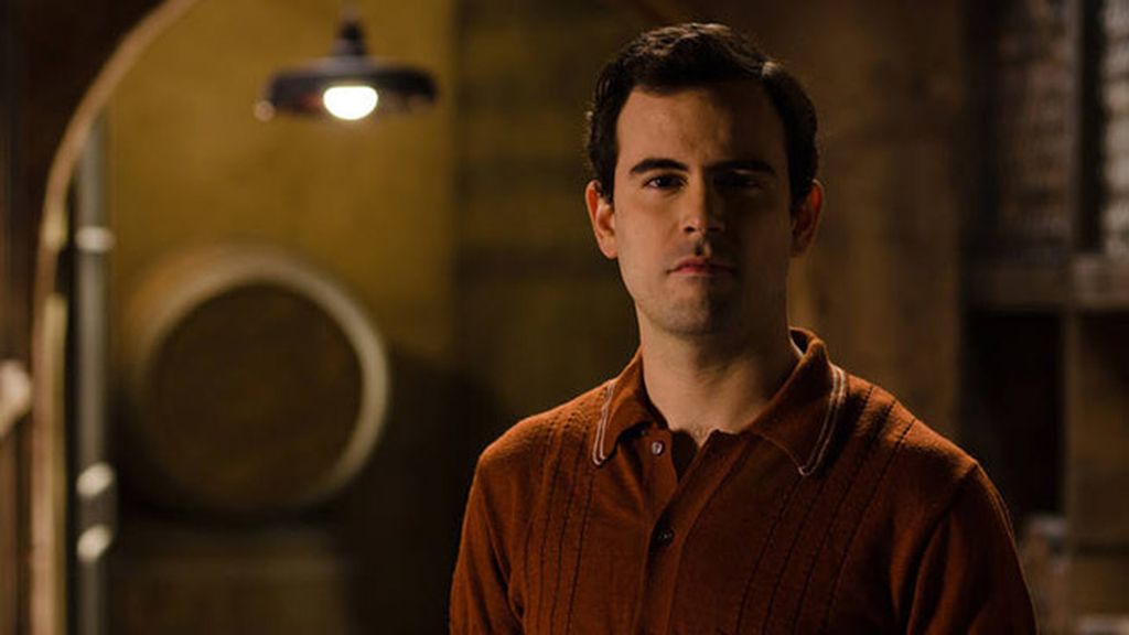 Pau Roca es Rafael Cortázar