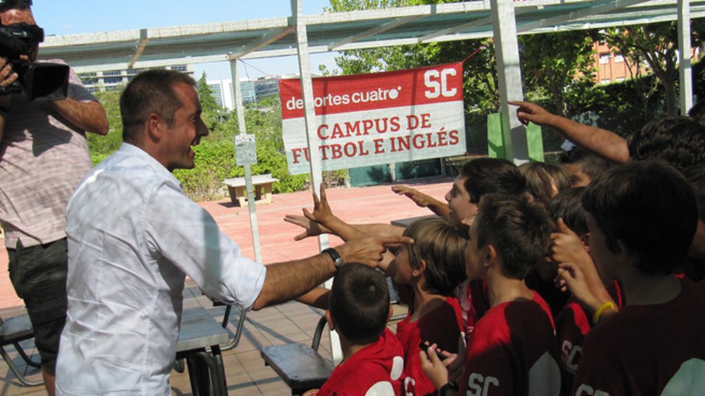 Toques que valen sonrisas