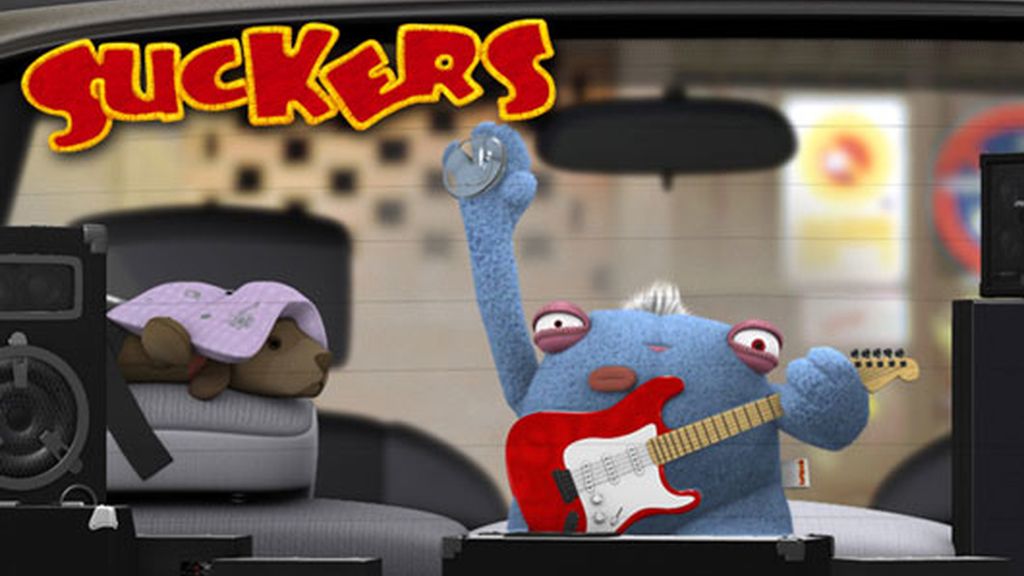 'Suckers' (Disney XD)