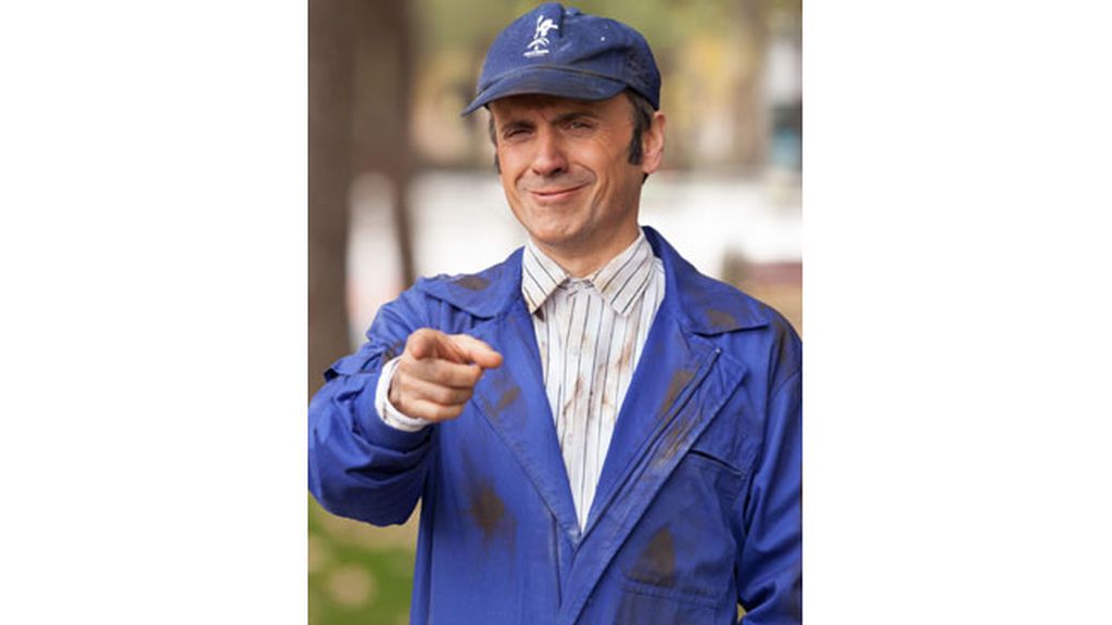 Berengario, el tractorista