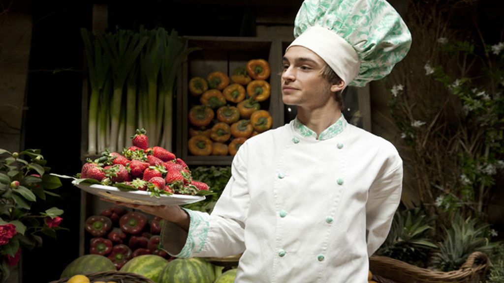 Todo era un sueño en la ficción protagonizada por David Janer