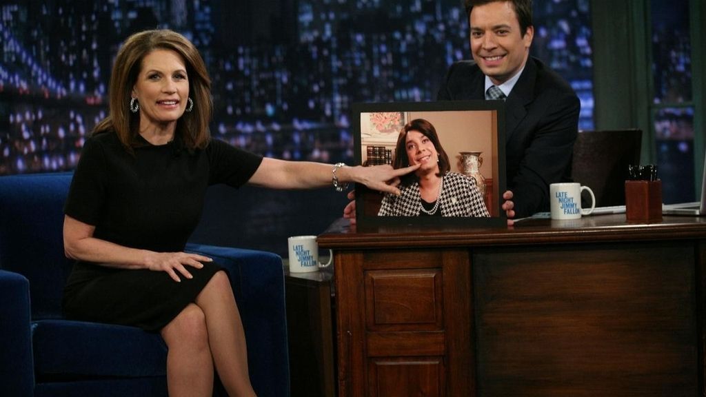 Jimmy Fallon ('Late Night with Jimmy Fallon'), mejor presentador de programa nocturno